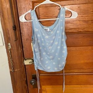Daisy Princess Polly Tank Top